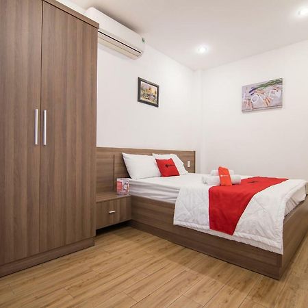 Reddoorz Plus Near Tan Dinh Market Ciudad Ho Chi Minh  Exterior foto