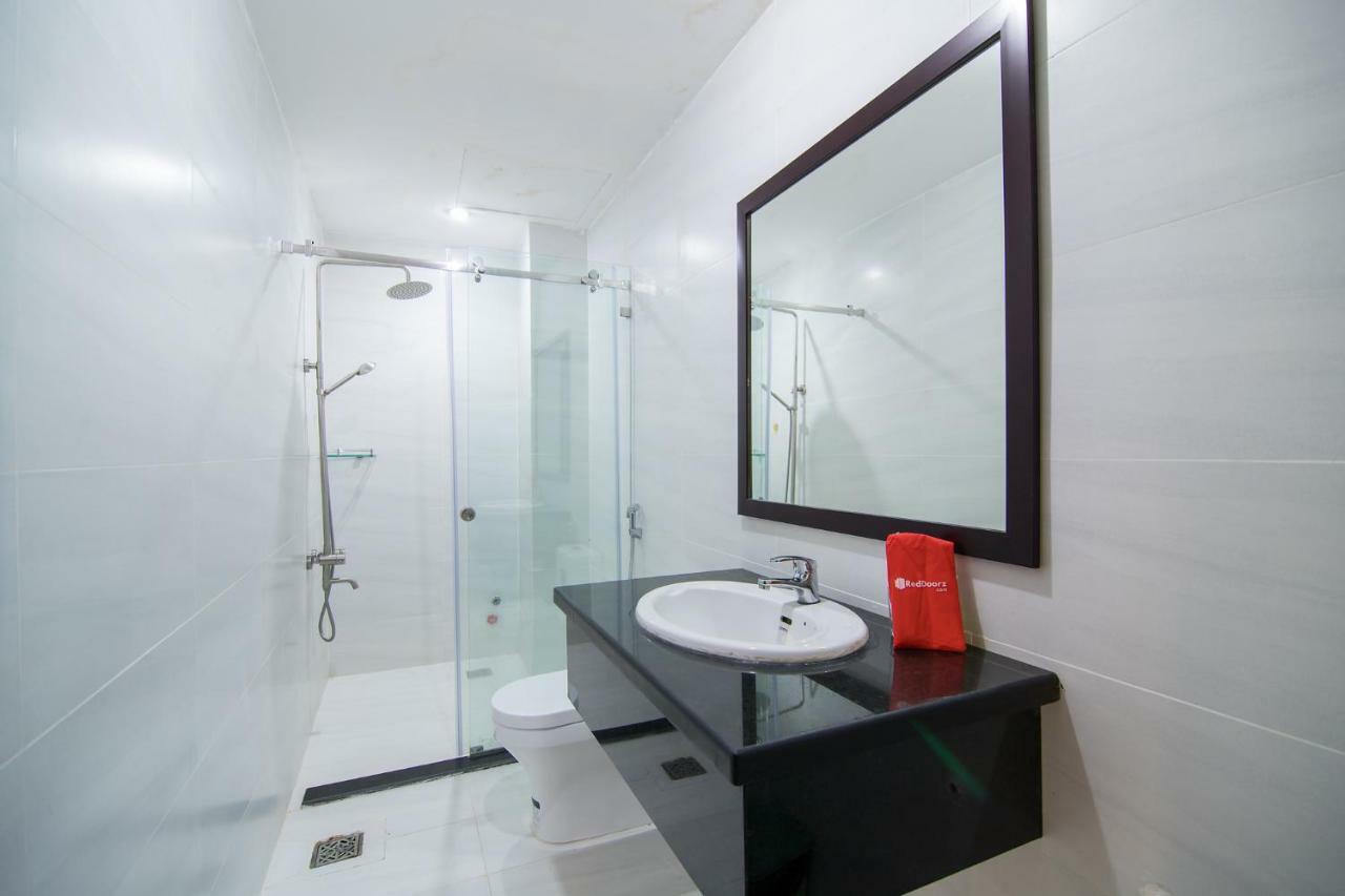 Reddoorz Plus Near Tan Dinh Market Ciudad Ho Chi Minh  Exterior foto