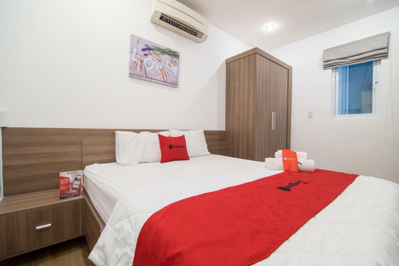Reddoorz Plus Near Tan Dinh Market Ciudad Ho Chi Minh  Exterior foto