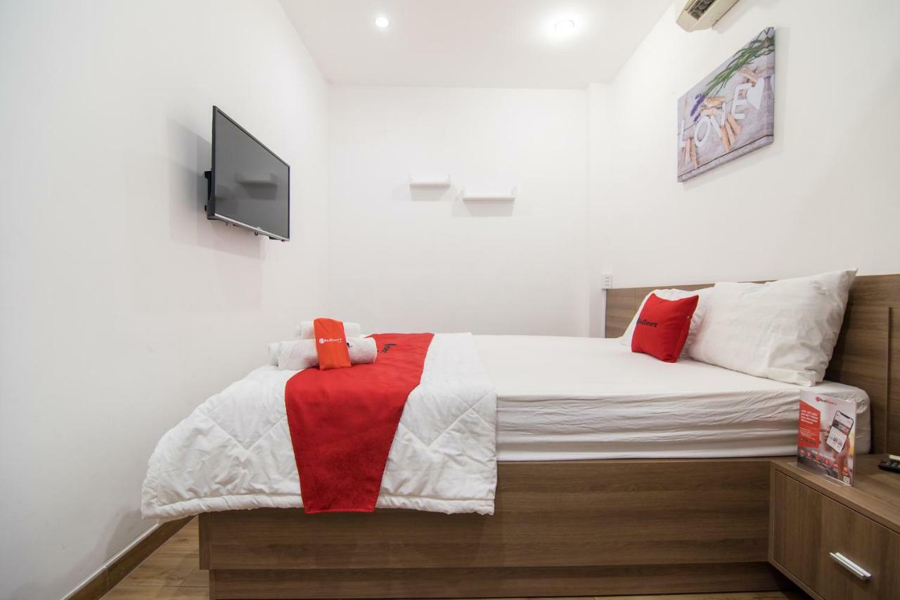 Reddoorz Plus Near Tan Dinh Market Ciudad Ho Chi Minh  Exterior foto