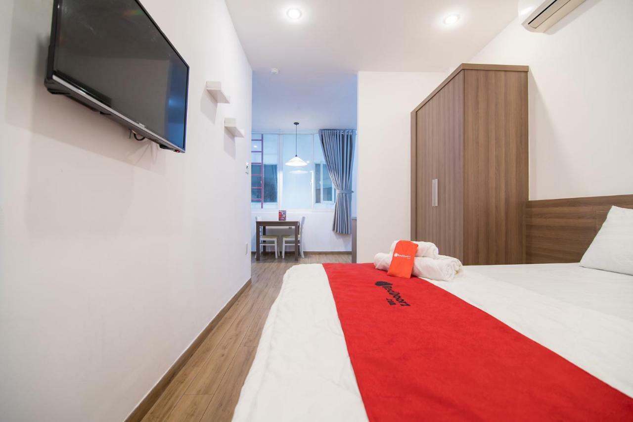 Reddoorz Plus Near Tan Dinh Market Ciudad Ho Chi Minh  Exterior foto