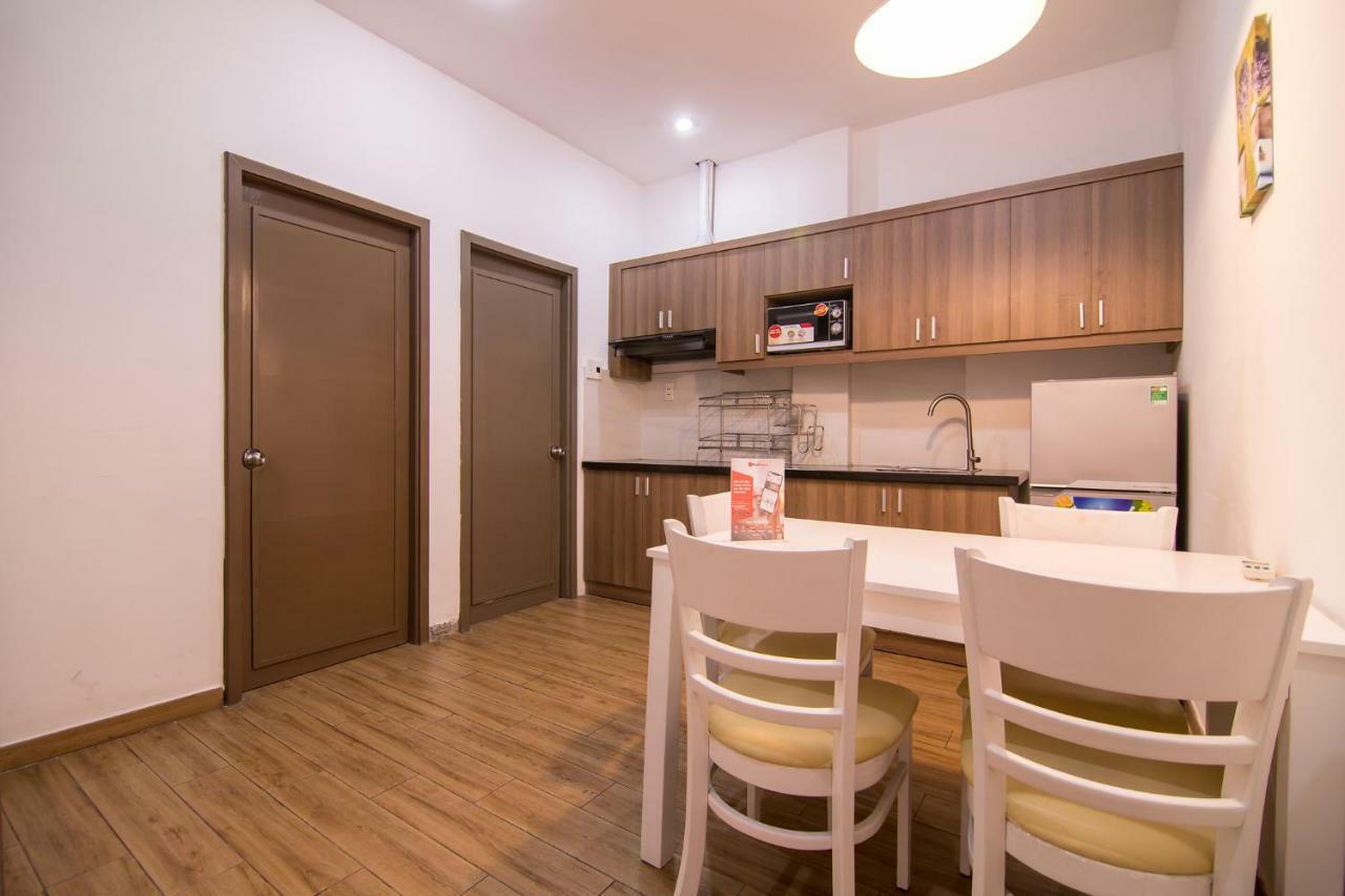 Reddoorz Plus Near Tan Dinh Market Ciudad Ho Chi Minh  Exterior foto