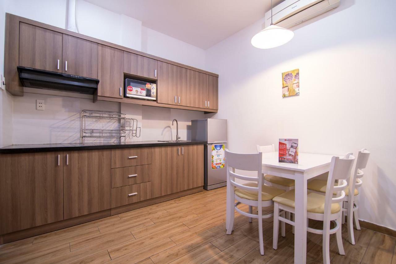 Reddoorz Plus Near Tan Dinh Market Ciudad Ho Chi Minh  Exterior foto