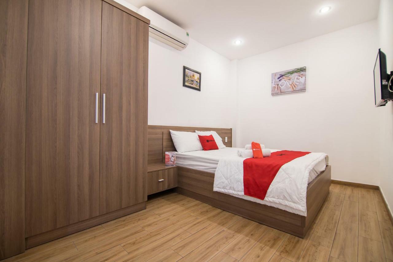 Reddoorz Plus Near Tan Dinh Market Ciudad Ho Chi Minh  Exterior foto