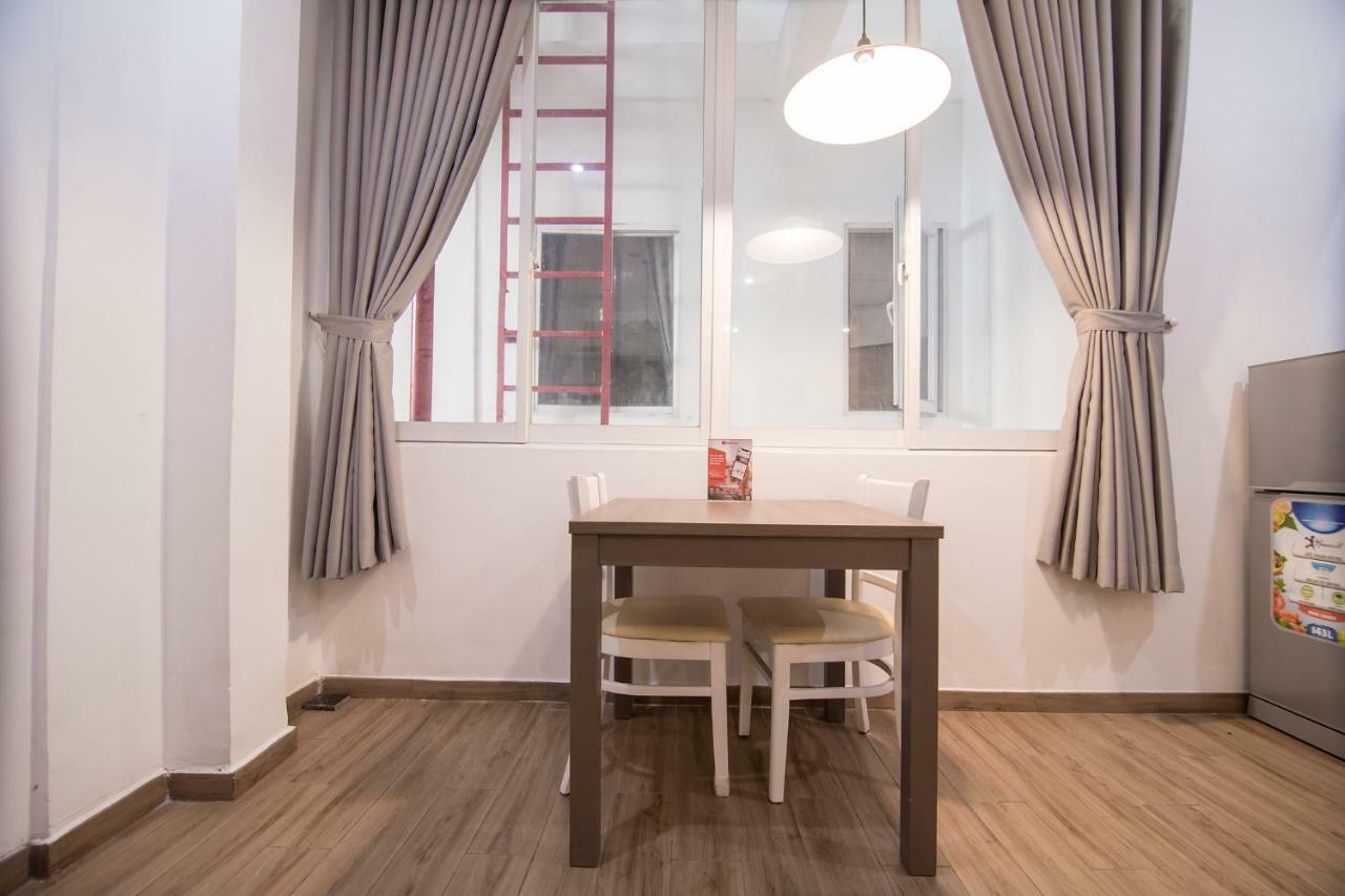 Reddoorz Plus Near Tan Dinh Market Ciudad Ho Chi Minh  Exterior foto