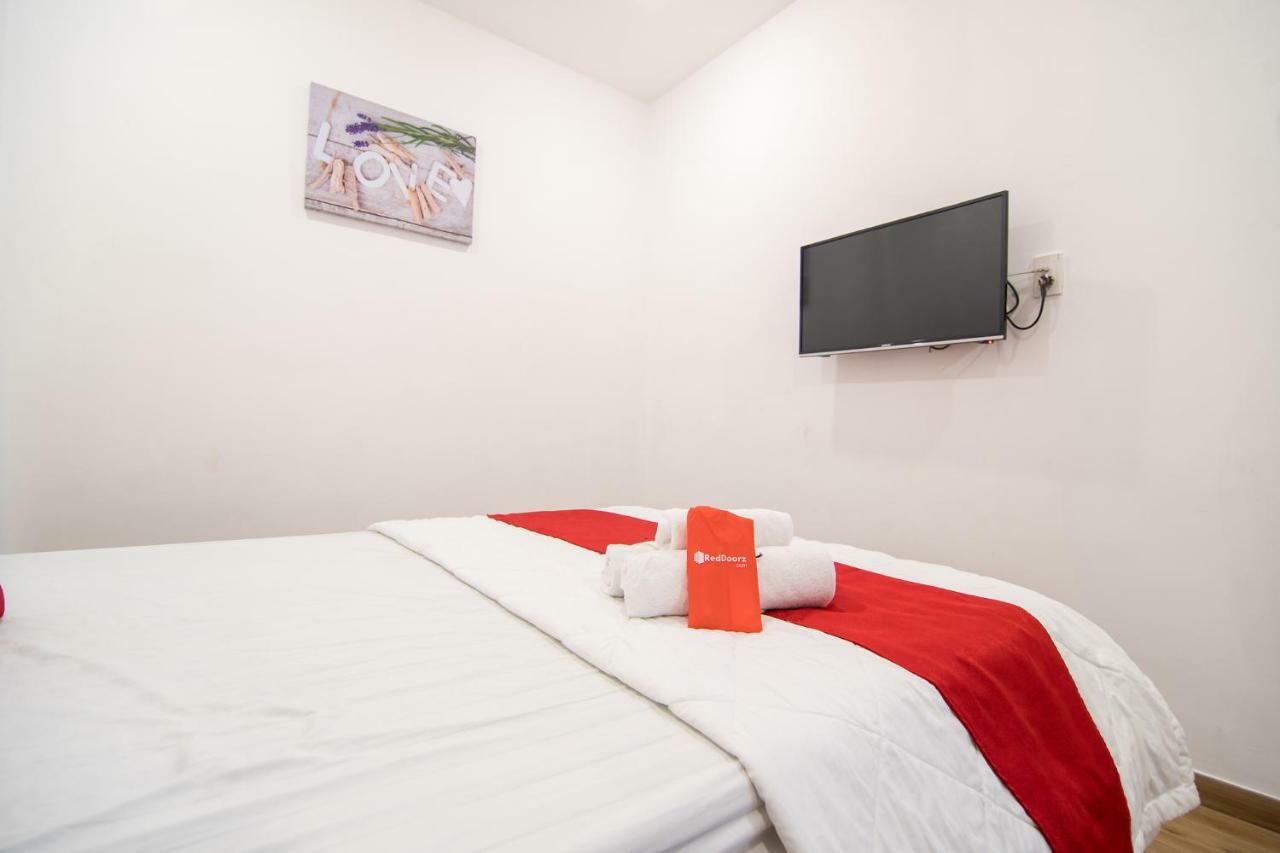 Reddoorz Plus Near Tan Dinh Market Ciudad Ho Chi Minh  Exterior foto