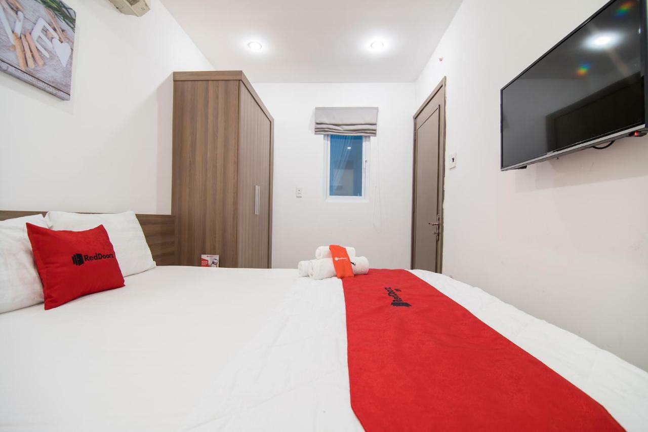 Reddoorz Plus Near Tan Dinh Market Ciudad Ho Chi Minh  Exterior foto