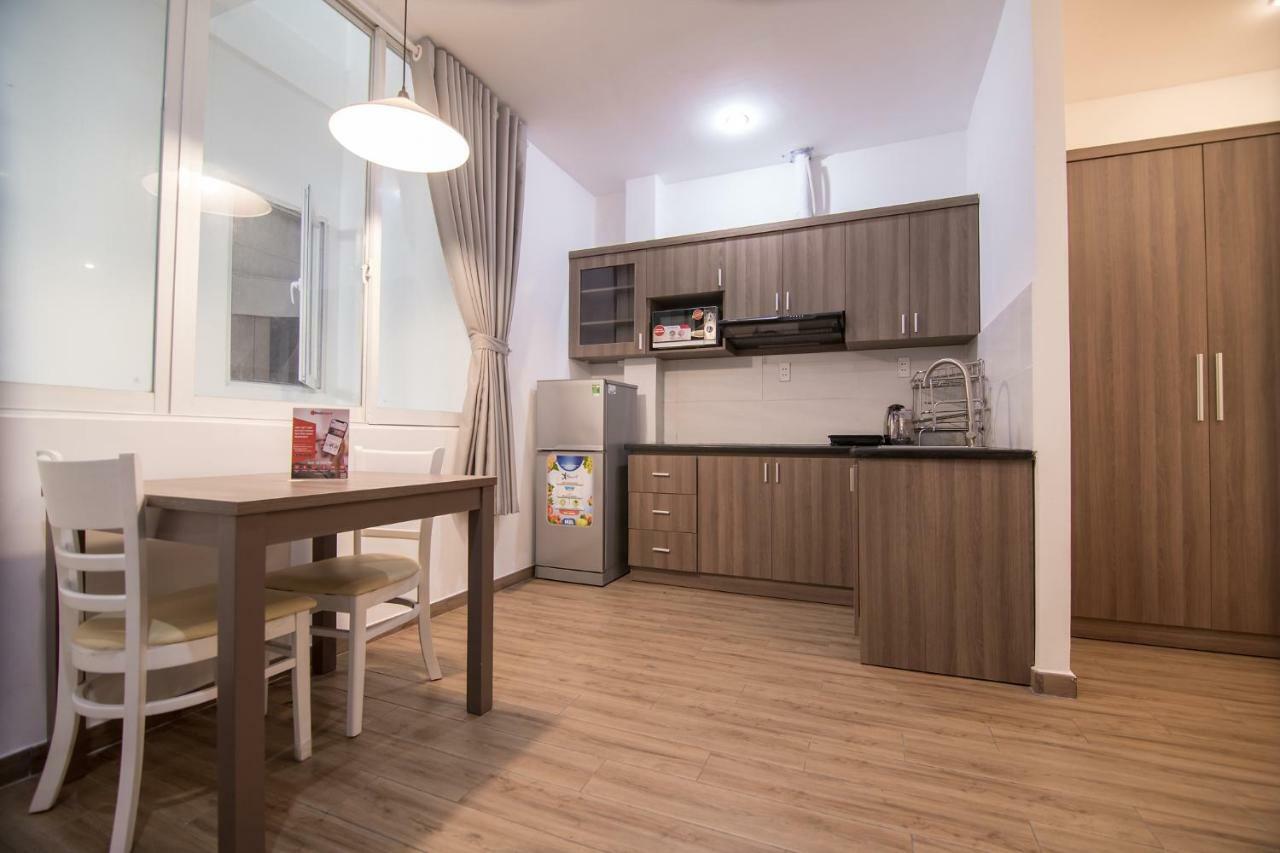 Reddoorz Plus Near Tan Dinh Market Ciudad Ho Chi Minh  Exterior foto