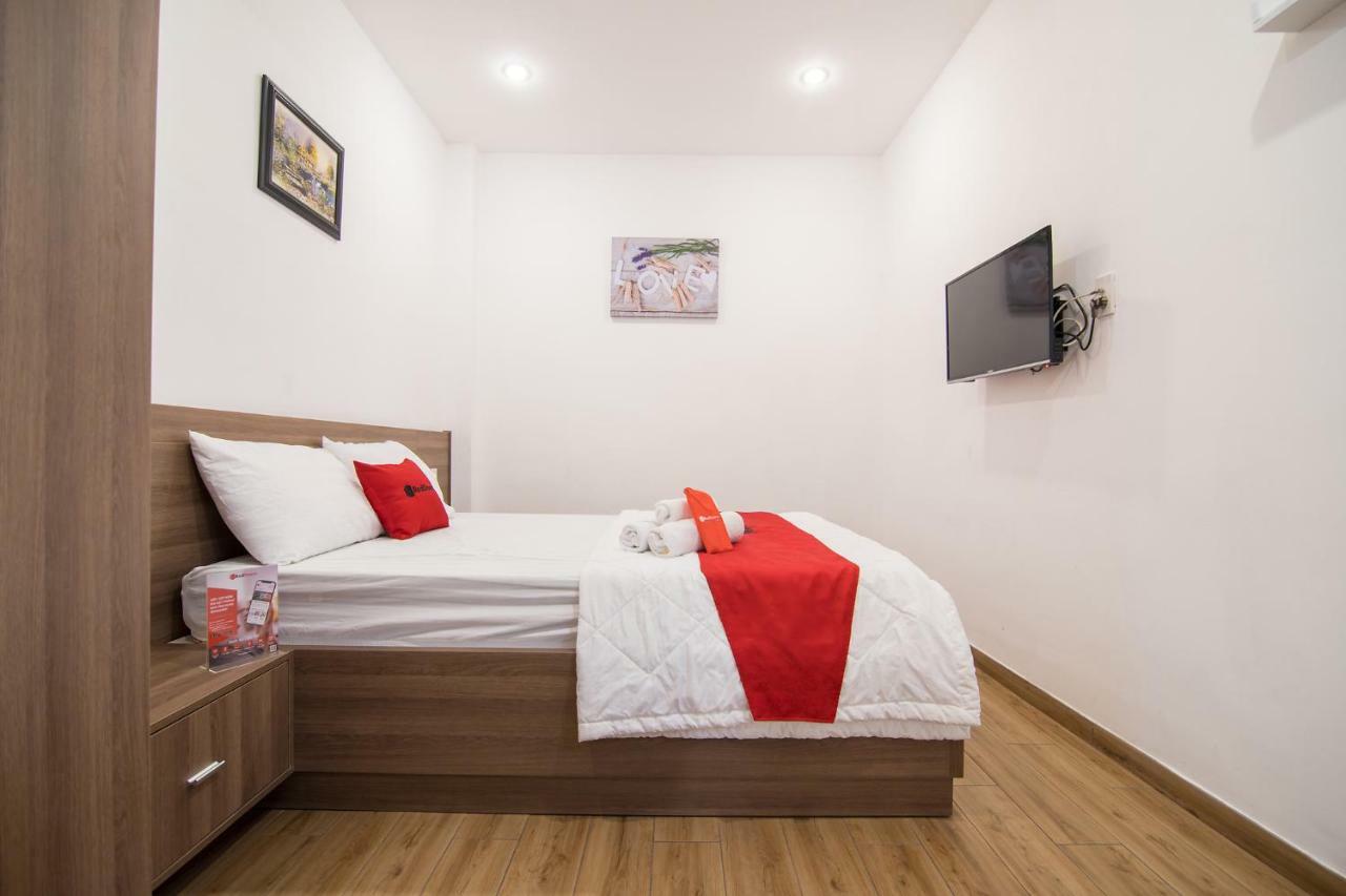 Reddoorz Plus Near Tan Dinh Market Ciudad Ho Chi Minh  Exterior foto