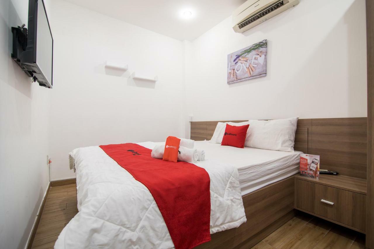Reddoorz Plus Near Tan Dinh Market Ciudad Ho Chi Minh  Exterior foto