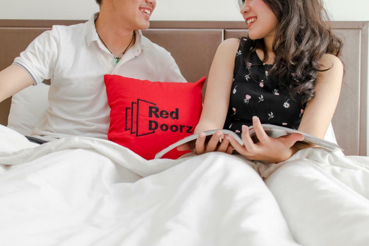 Reddoorz Plus Near Tan Dinh Market Ciudad Ho Chi Minh  Exterior foto