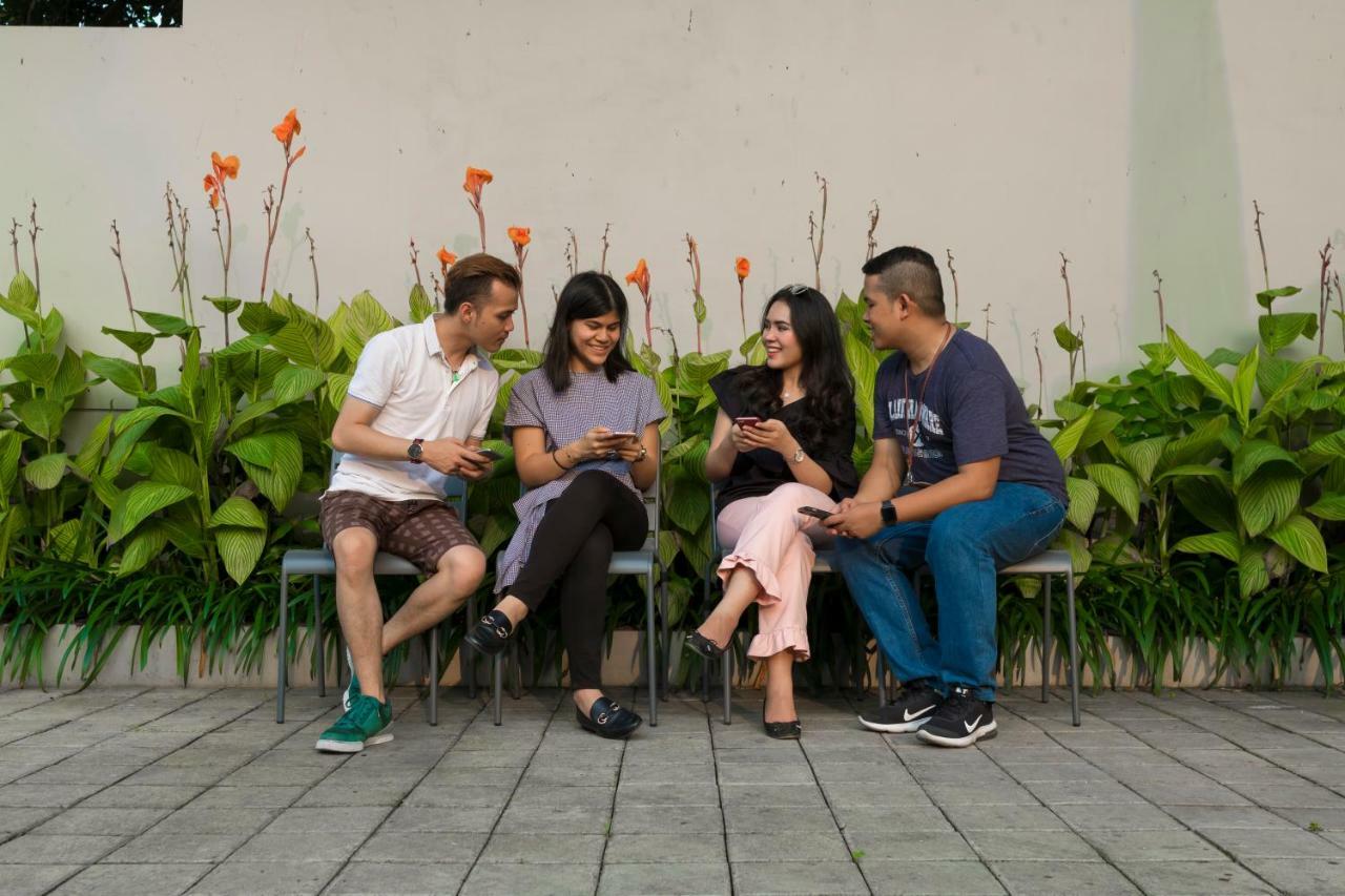 Reddoorz Plus Near Tan Dinh Market Ciudad Ho Chi Minh  Exterior foto