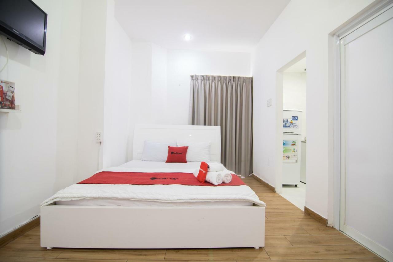 Reddoorz Plus Near Tan Dinh Market Ciudad Ho Chi Minh  Exterior foto