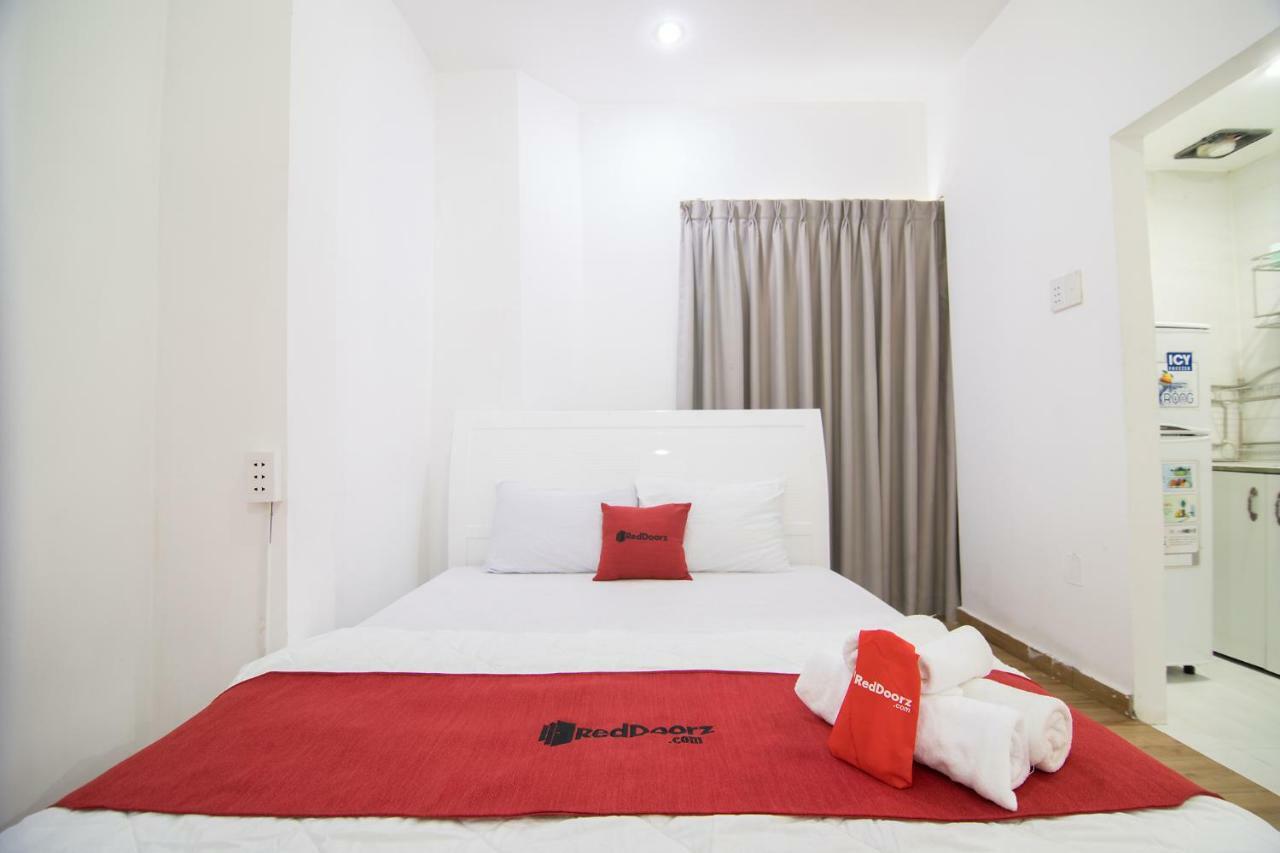 Reddoorz Plus Near Tan Dinh Market Ciudad Ho Chi Minh  Exterior foto