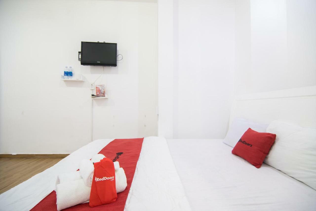 Reddoorz Plus Near Tan Dinh Market Ciudad Ho Chi Minh  Exterior foto