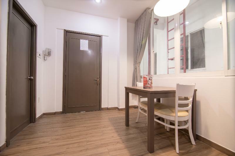 Reddoorz Plus Near Tan Dinh Market Ciudad Ho Chi Minh  Exterior foto