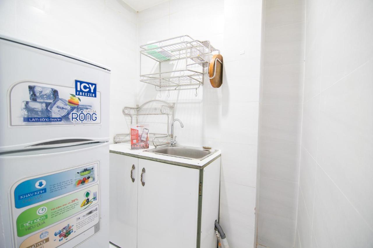 Reddoorz Plus Near Tan Dinh Market Ciudad Ho Chi Minh  Exterior foto