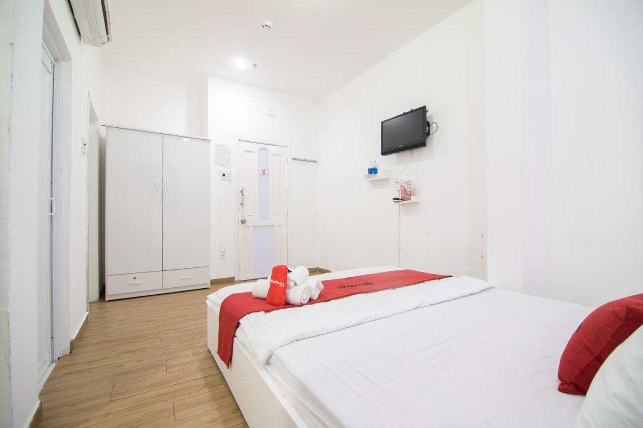 Reddoorz Plus Near Tan Dinh Market Ciudad Ho Chi Minh  Exterior foto